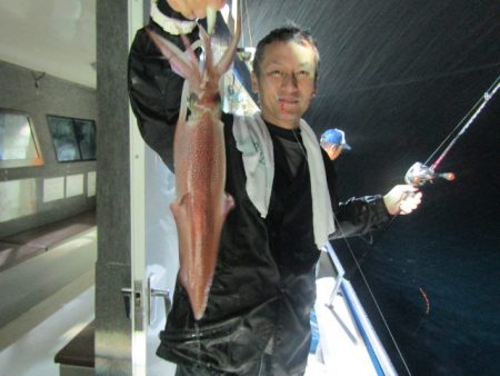 ジギング船 BLUEWATER 釣果