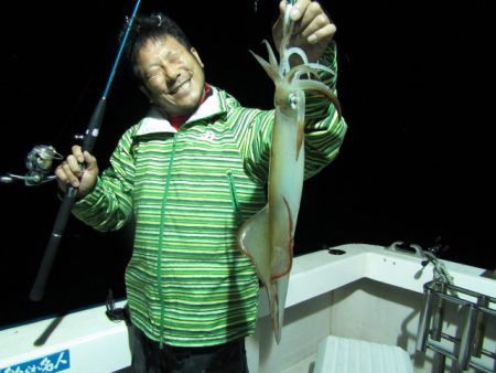 ジギング船 BLUEWATER 釣果