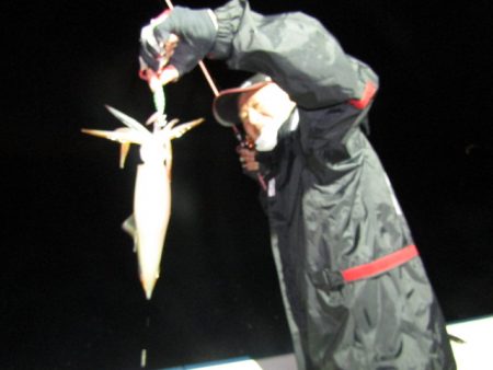 ジギング船 BLUEWATER 釣果