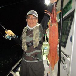 ジギング船 BLUEWATER 釣果