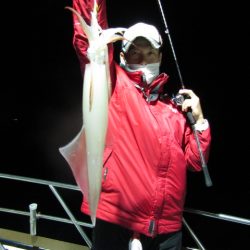 ジギング船 BLUEWATER 釣果