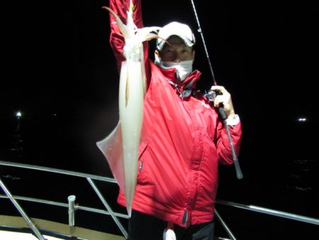 ジギング船 BLUEWATER 釣果