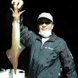 ジギング船 BLUEWATER 釣果