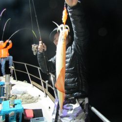 ジギング船 BLUEWATER 釣果