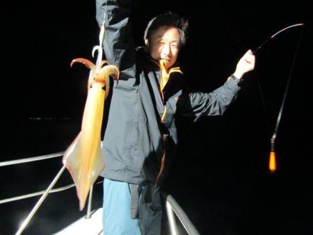 ジギング船 BLUEWATER 釣果