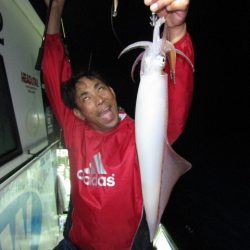 ジギング船 BLUEWATER 釣果