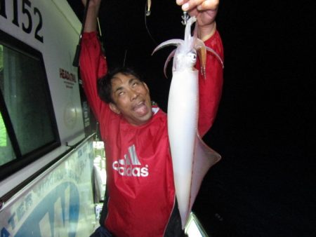 ジギング船 BLUEWATER 釣果