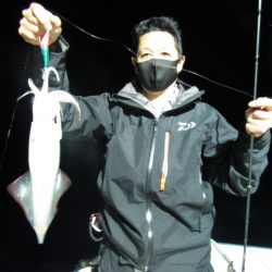 ジギング船 BLUEWATER 釣果