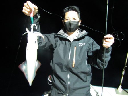 ジギング船 BLUEWATER 釣果