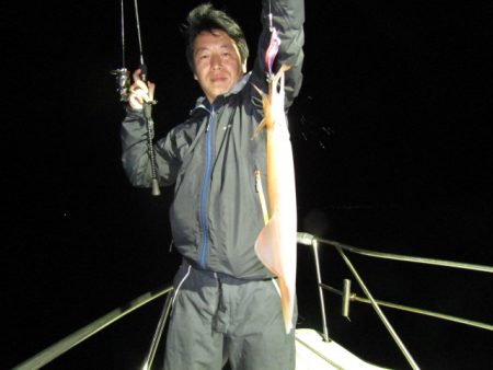 ジギング船 BLUEWATER 釣果