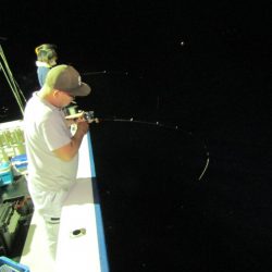 ジギング船 BLUEWATER 釣果