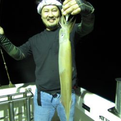 ジギング船 BLUEWATER 釣果