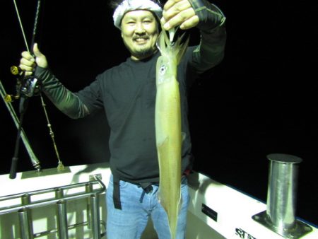 ジギング船 BLUEWATER 釣果