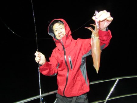 ジギング船 BLUEWATER 釣果