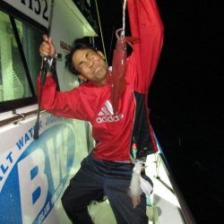 ジギング船 BLUEWATER 釣果