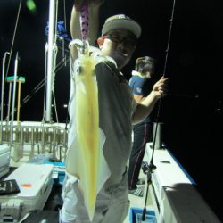 ジギング船 BLUEWATER 釣果