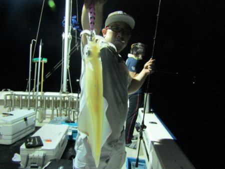 ジギング船 BLUEWATER 釣果