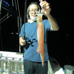 ジギング船 BLUEWATER 釣果