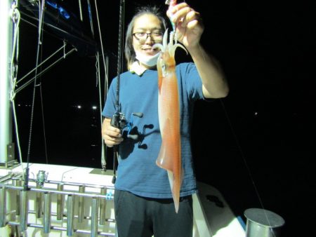 ジギング船 BLUEWATER 釣果