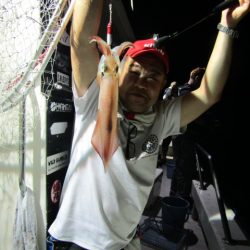 ジギング船 BLUEWATER 釣果