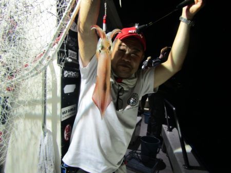 ジギング船 BLUEWATER 釣果