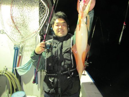 ジギング船 BLUEWATER 釣果