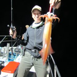 ジギング船 BLUEWATER 釣果