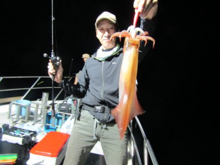 ジギング船 BLUEWATER 釣果