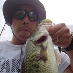 ひさしぶりの終日釣行