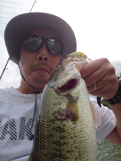 ひさしぶりの終日釣行