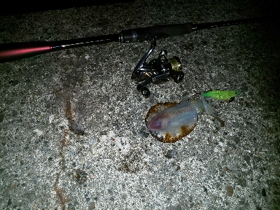 雨が降る前に何とか一杯を、、、