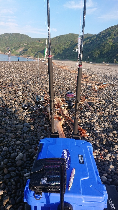 貧果ですが楽しめたからいいか！