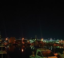 アジ探しにランガン