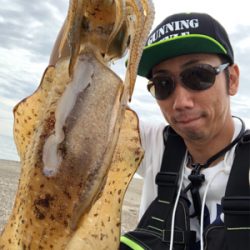 新島赤灯台にて♪GUNNING-STYLE