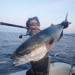 鳥山ドッサリ夕まずめ