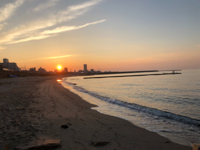 ピンギスならぬ豆ギスまつり