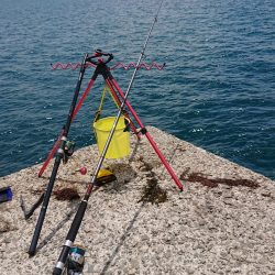 ショアジギング