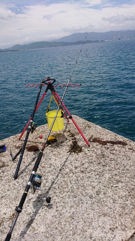 ショアジギング