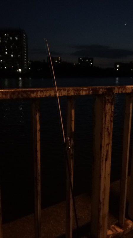 ウナギ釣りパート１２