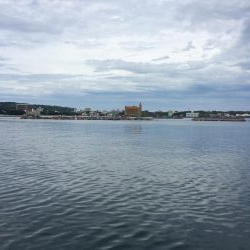 カタタのイカダ