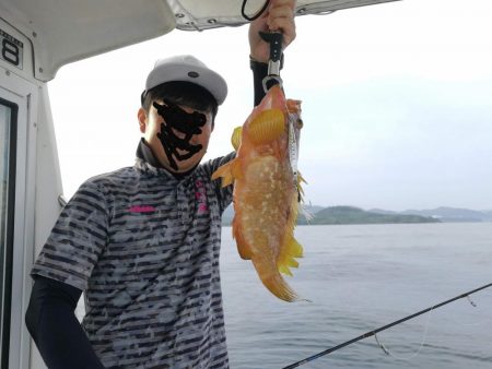 マイボート釣行！！近海でSLJ タイラバ！！