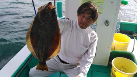泉州丸　釣果