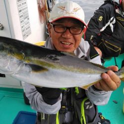 泉州丸　釣果