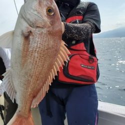 遊漁船 ニライカナイ 釣果