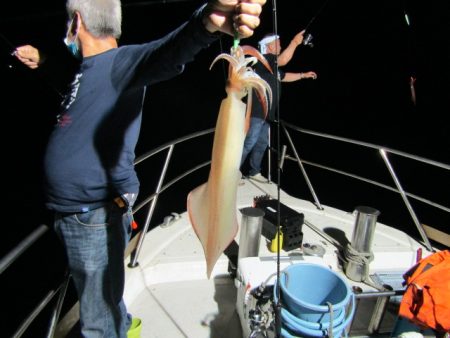 ジギング船 BLUEWATER 釣果