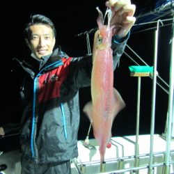 ジギング船 BLUEWATER 釣果