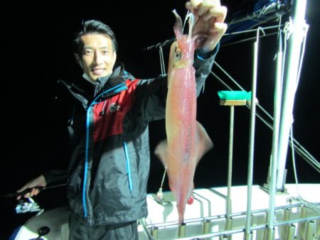 ジギング船 BLUEWATER 釣果