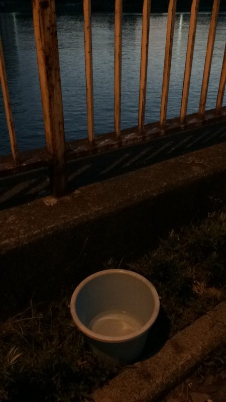 ウナギ釣りパート13