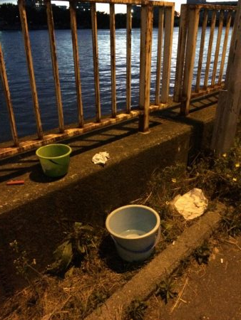 ウナギ釣りパート11