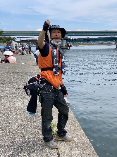 引き続きサバゲー